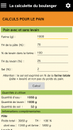 BakerCalc, the all-in-one baker calculator screenshot 6