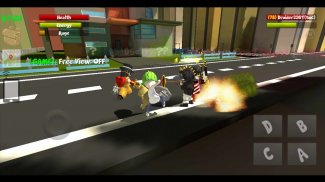 City of Chaos Online MMORPG screenshot 8