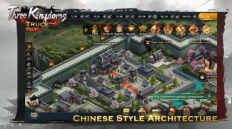 Three Kingdoms Truce screenshot 5