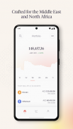 Rain: Buy & Sell Bitcoin screenshot 1