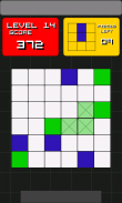 Cool Puzzle Game! - AlphaBlocs screenshot 0