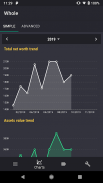 Whole - Net Worth Tracker screenshot 1