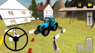 Tractor 3D: Grain Transport screenshot 2