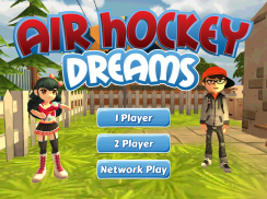 Air Hockey Dreams screenshot 4