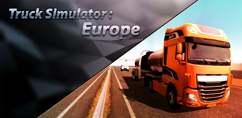 Truckers of Europe 3 by Yalcin Senturk