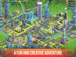 Pulau Bandar 2 - Building Story (Offline sim game) screenshot 8