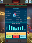 Football Boss: Be The Manager screenshot 8