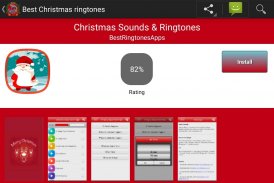 Best Christmas ringtones screenshot 1