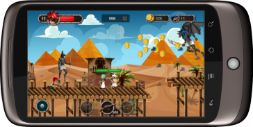 Journey Egypt screenshot 2