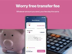 Transfez - Money Transfer screenshot 13