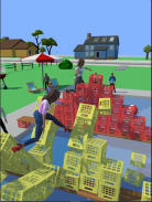 Crate Milk Challenge 3D screenshot 4