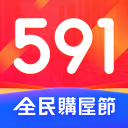 591房屋交易-租屋買屋查房價首選APP Icon