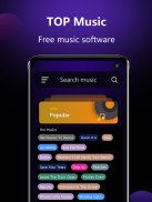 Music Downloader & MP3 Music Download screenshot 14