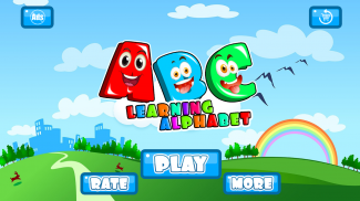 ABC Learning Alphabets - Nursery Rhymes screenshot 4