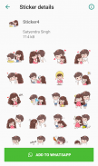 Love Stickers for Whatsapp screenshot 5