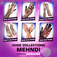 Mehndi Designs screenshot 9