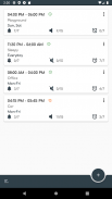 Profile Manager - Volume Control & Scheduler screenshot 1