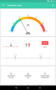 BMI and Weight Tracker screenshot 12