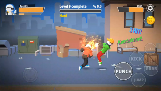 Street Hit - Clash Fighting screenshot 3