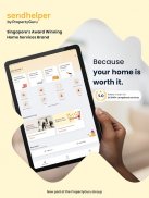 Sendhelper by PropertyGuru screenshot 3
