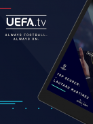 UEFA.tv screenshot 12