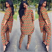 Ankara Trouser and Top Styles screenshot 6