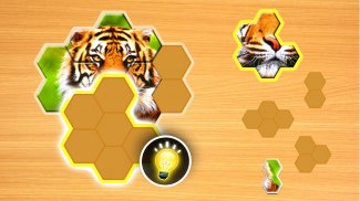 Jigsaw Puzzles Hexa screenshot 4