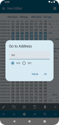 Hex Editor screenshot 2