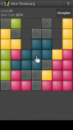 Blok: Pembuang - game puzzle screenshot 2