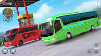 Mega Ramp Bus Stunt: Bus Games screenshot 5