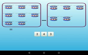 Preschool kids : Number & Math screenshot 2