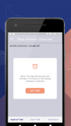 Sleep Cycle Sleep Calculator screenshot 1