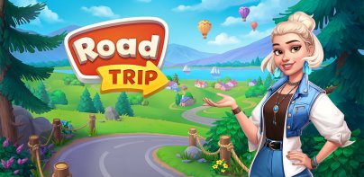 Road Trip: Oyunları birleştir