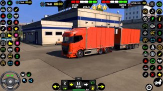 Cargo Truck Driving City Truck screenshot 14