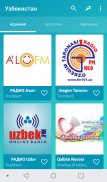 Uzbekistan radios online screenshot 3