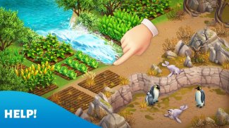 春之谷：农场游戏 screenshot 6