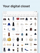 GetWardrobe Outfit Closet screenshot 1