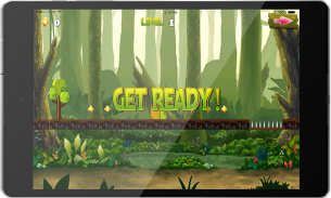 Jungle Run Trolls screenshot 1