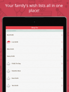 Giftster - Family Wish Lists screenshot 0