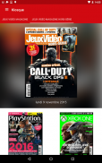 Jeux Vidéo Magazine screenshot 5