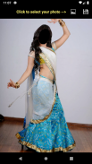 Half Saree Trial Room screenshot 11