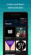Yandex Music, Books & Podcasts screenshot 11