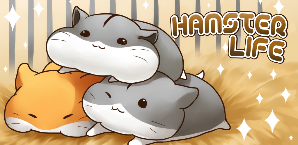 Hamster Life match and home for Android - Free App Download