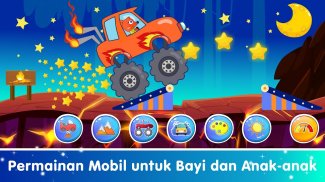 Anak Permainan dan Balap Mobil screenshot 16