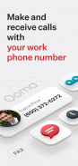 Ooma Office Business Phone App screenshot 1