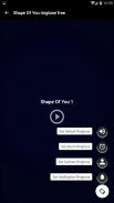 shape of you ringtone free screenshot 4