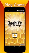 Trap The Bee: Fill Beehive screenshot 0