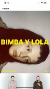 BIMBA Y LOLA screenshot 4