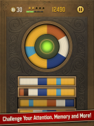 Clockwork Brain Training - Memory & Attention Game screenshot 7