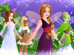 Little Fairy Dress Up Game screenshot 5